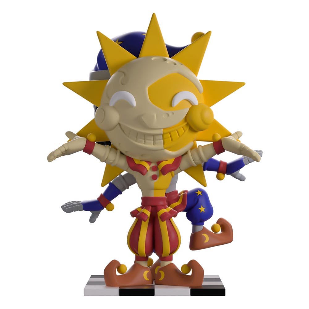 Five Nights at Freddy's Vinyl Figure Sun & Moon 20 cm