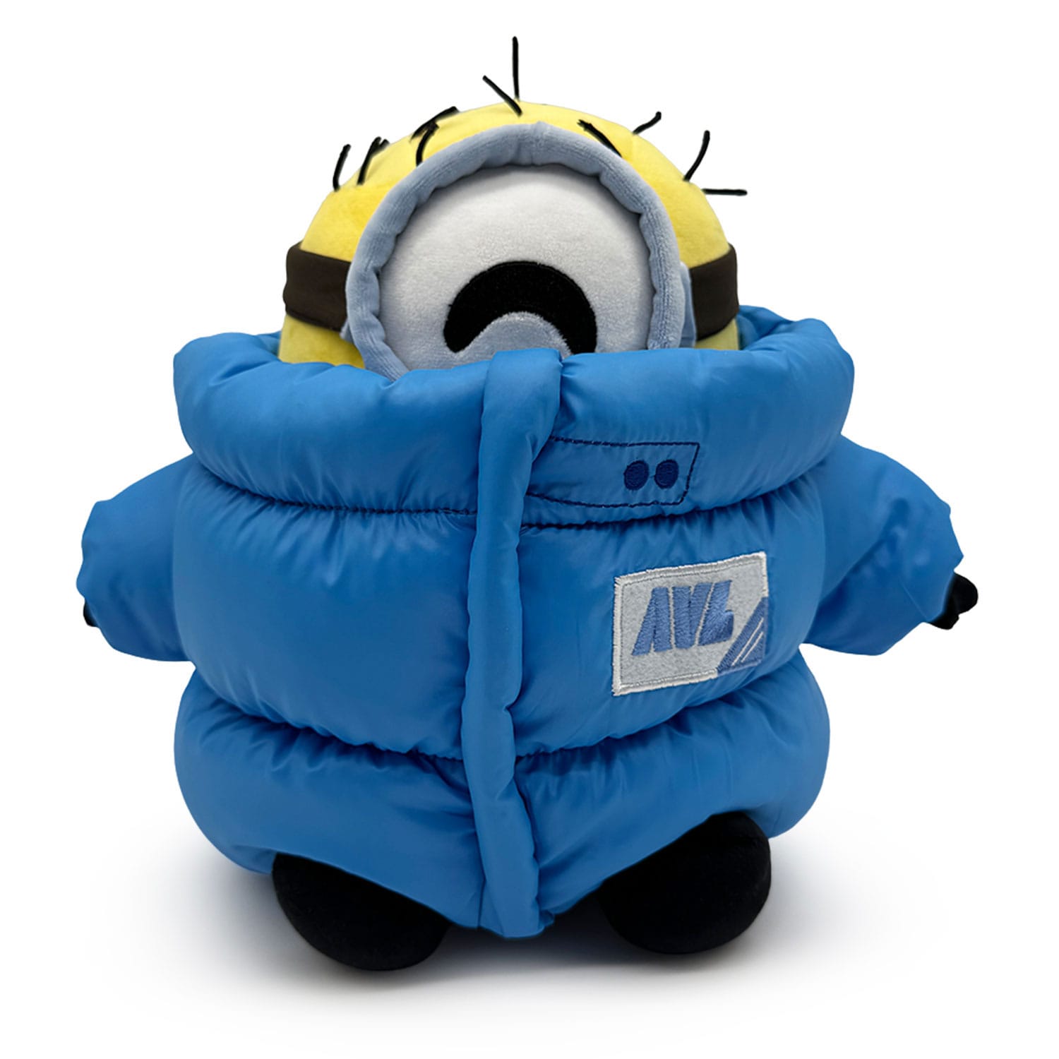 Despicable Me Plush Figure Carl 22 cm