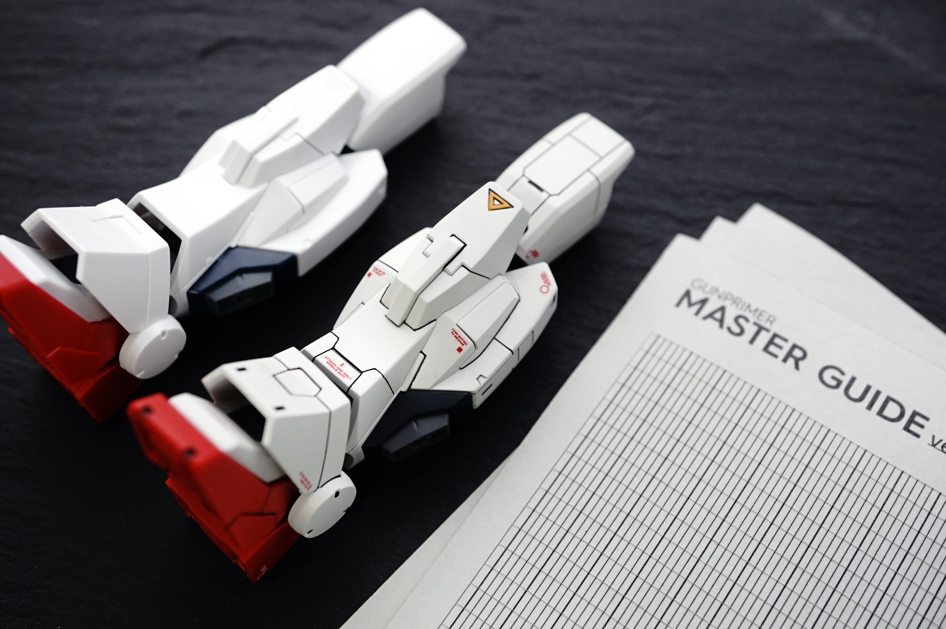 Gunprimer PMG2-S2F – Panel Master Guide V2.0