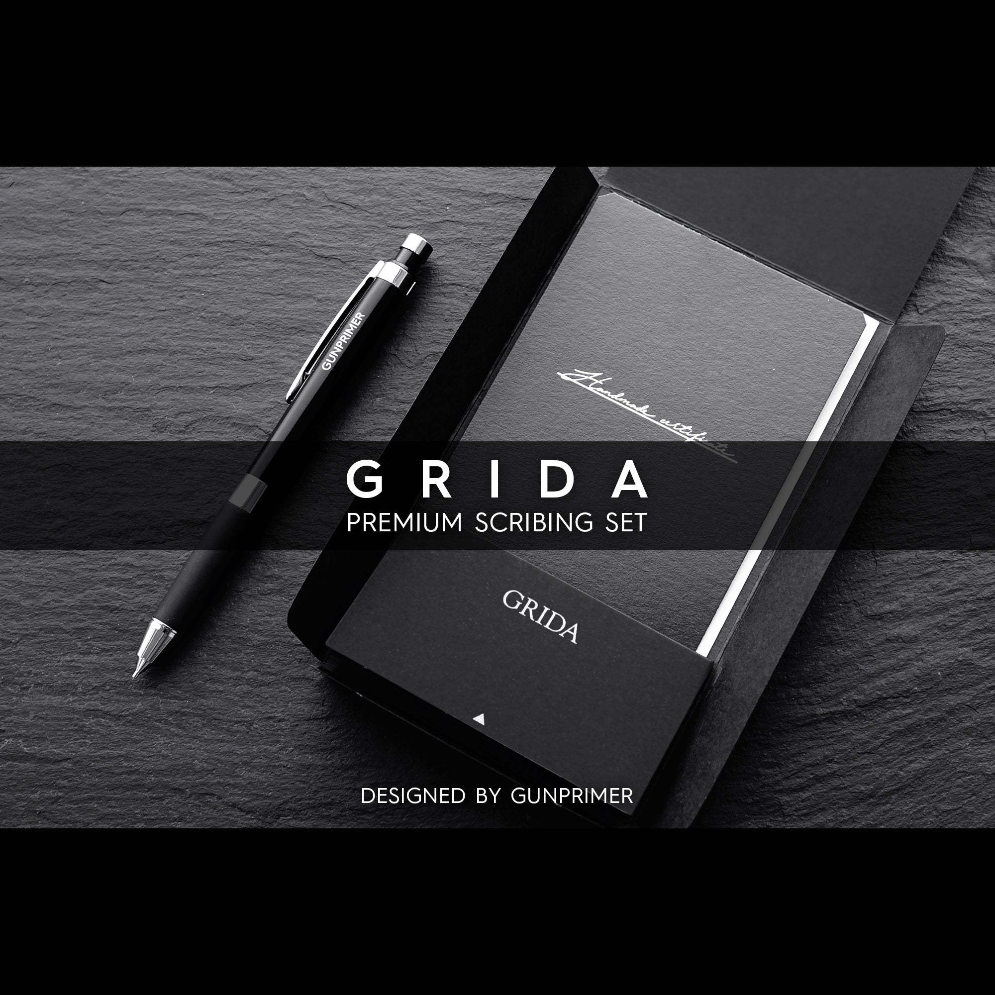 Gunprimer GRIDA (Mikromeißel)