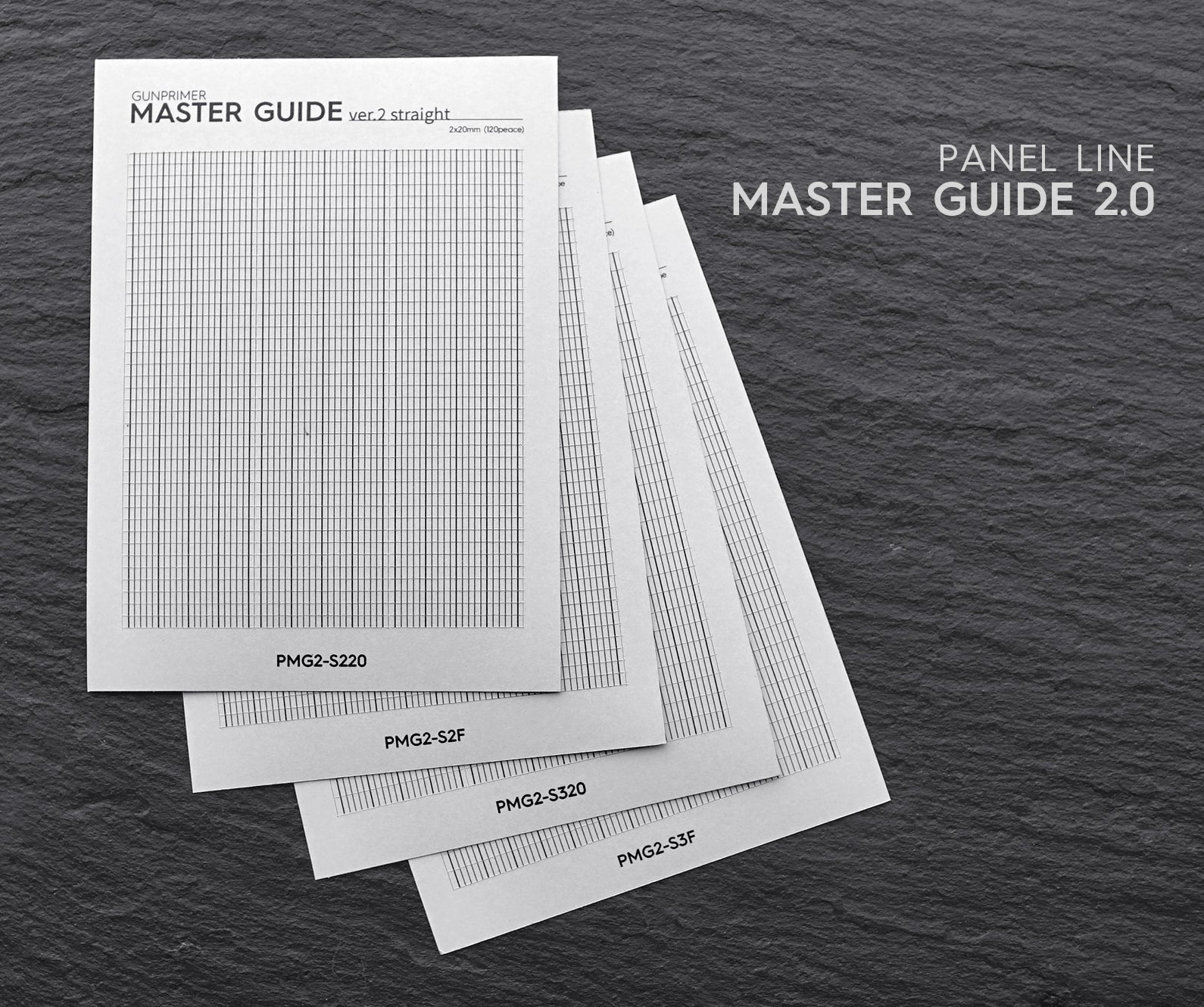 Gunprimer PMG2-S2F – Panel Master Guide V2.0