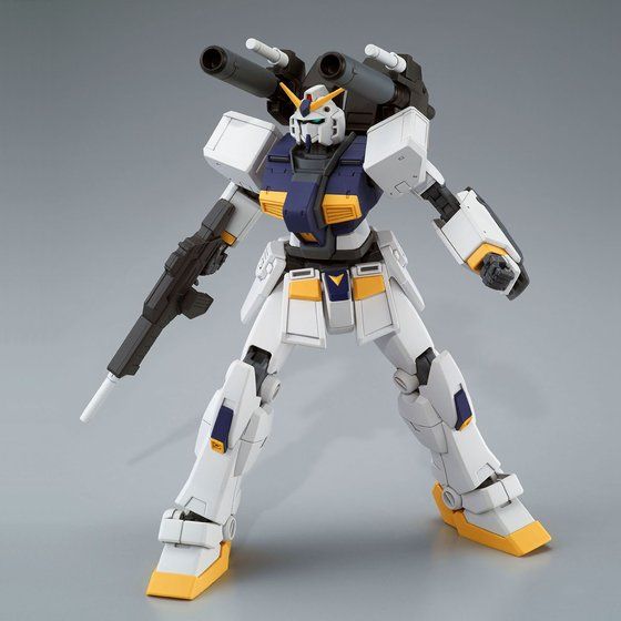 *Preorder* HG RX-78-6 Mudrock Gundam - P-Bandai 1/144 - Udgives slut juli - Modtages august - gundam-store.dk