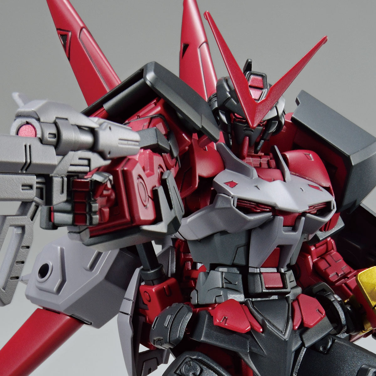 HG Gundam Astray Red Frame Inversion – P-Bandai 1/144