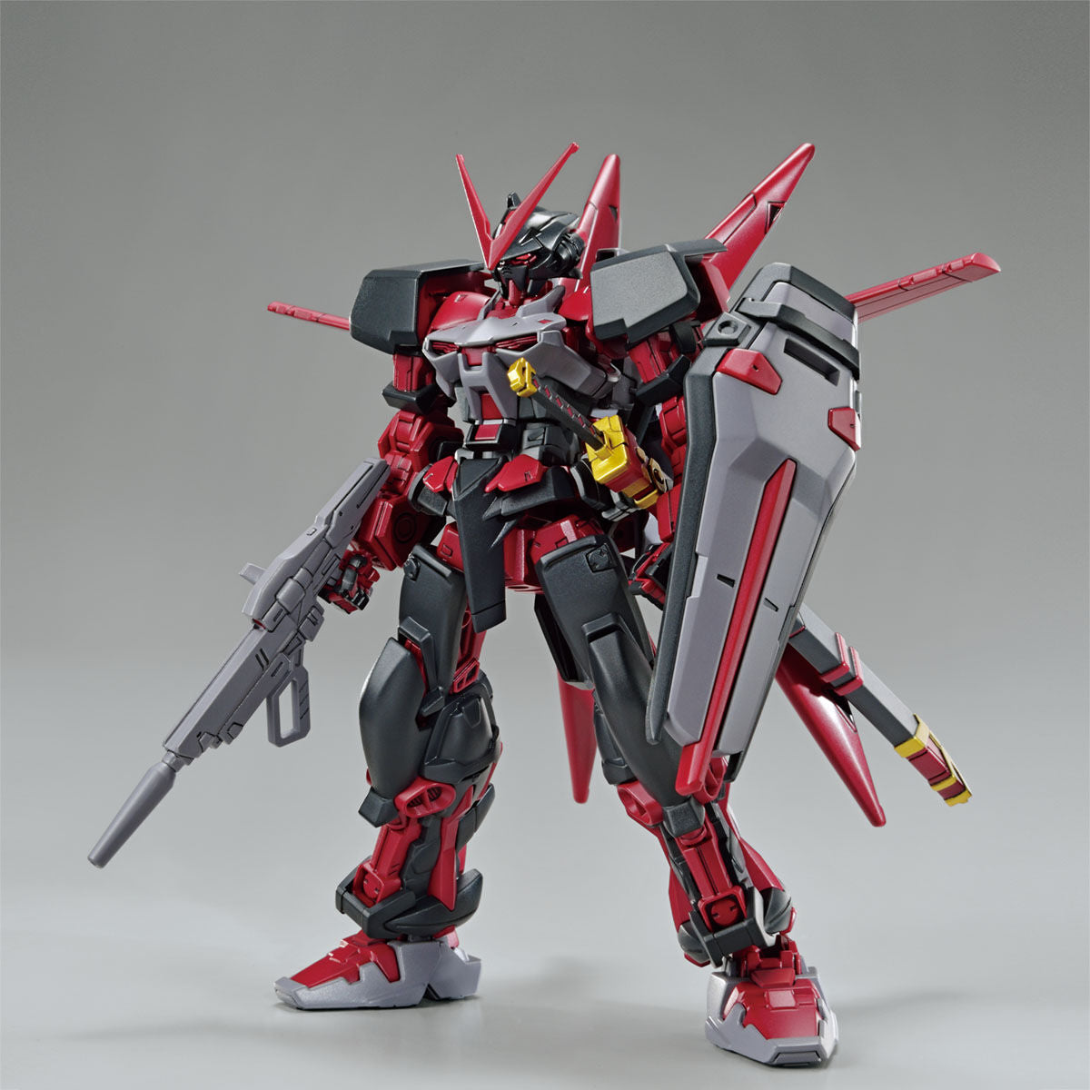 HG Gundam Astray Red Frame Inversion – P-Bandai 1/144