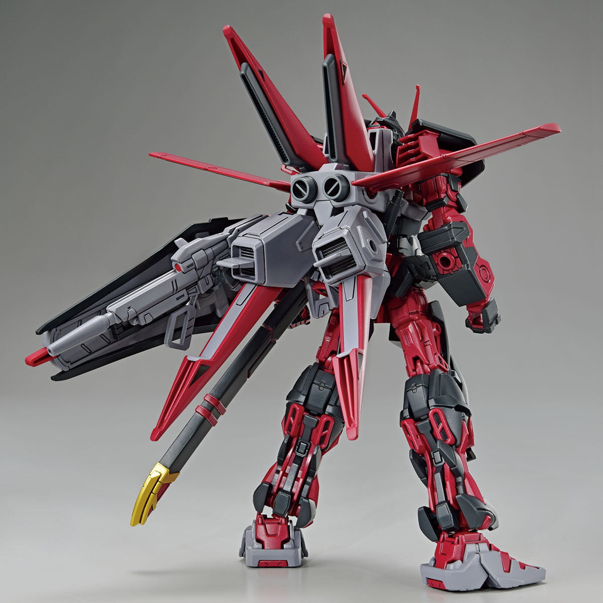 HG Gundam Astray Red Frame Inversion – P-Bandai 1/144
