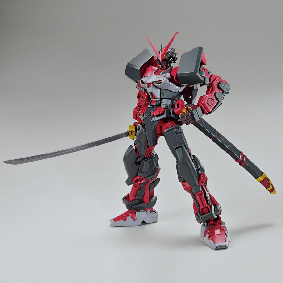 HG Gundam Astray Red Frame Inversion – P-Bandai 1/144
