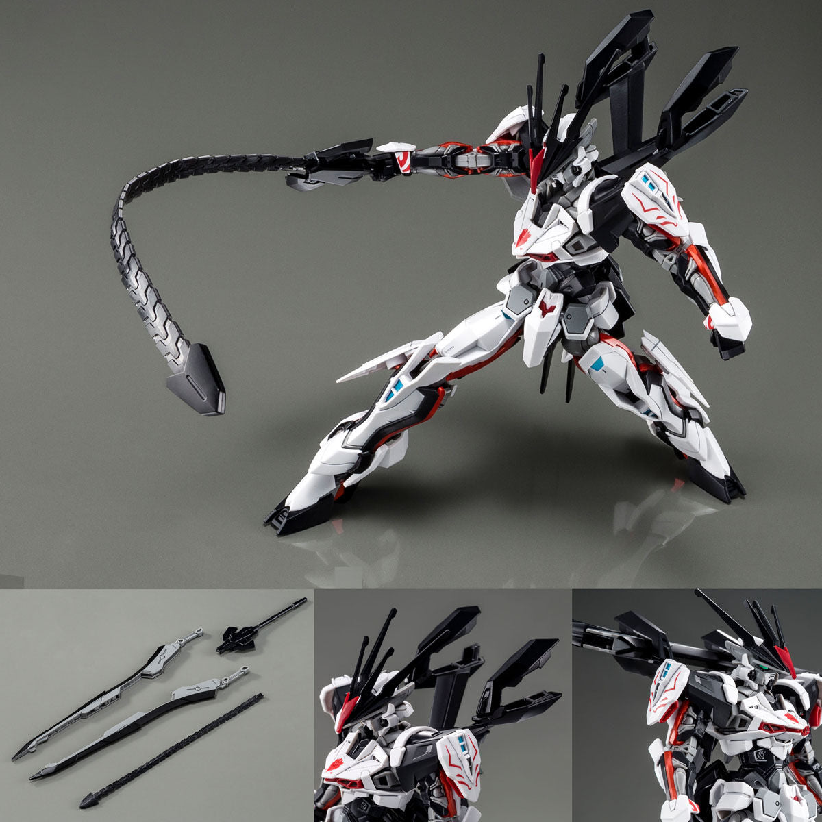 HG Load Irrtum Ω - P-Bandai 1/144