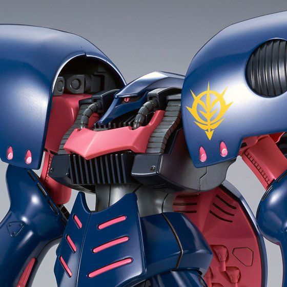 HG AMX-004-2 Elpeo Ple’s Qubeley Mk-II (Revive) - P-Bandai 1/144