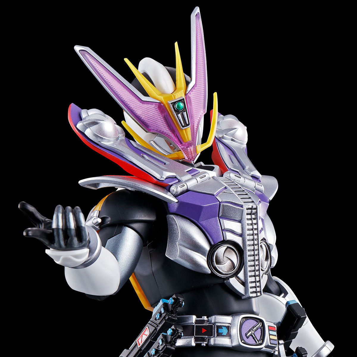 Figure-Rise Standard Kamen Rider Masked Rider Den-O (Gun Form & Plat Form)