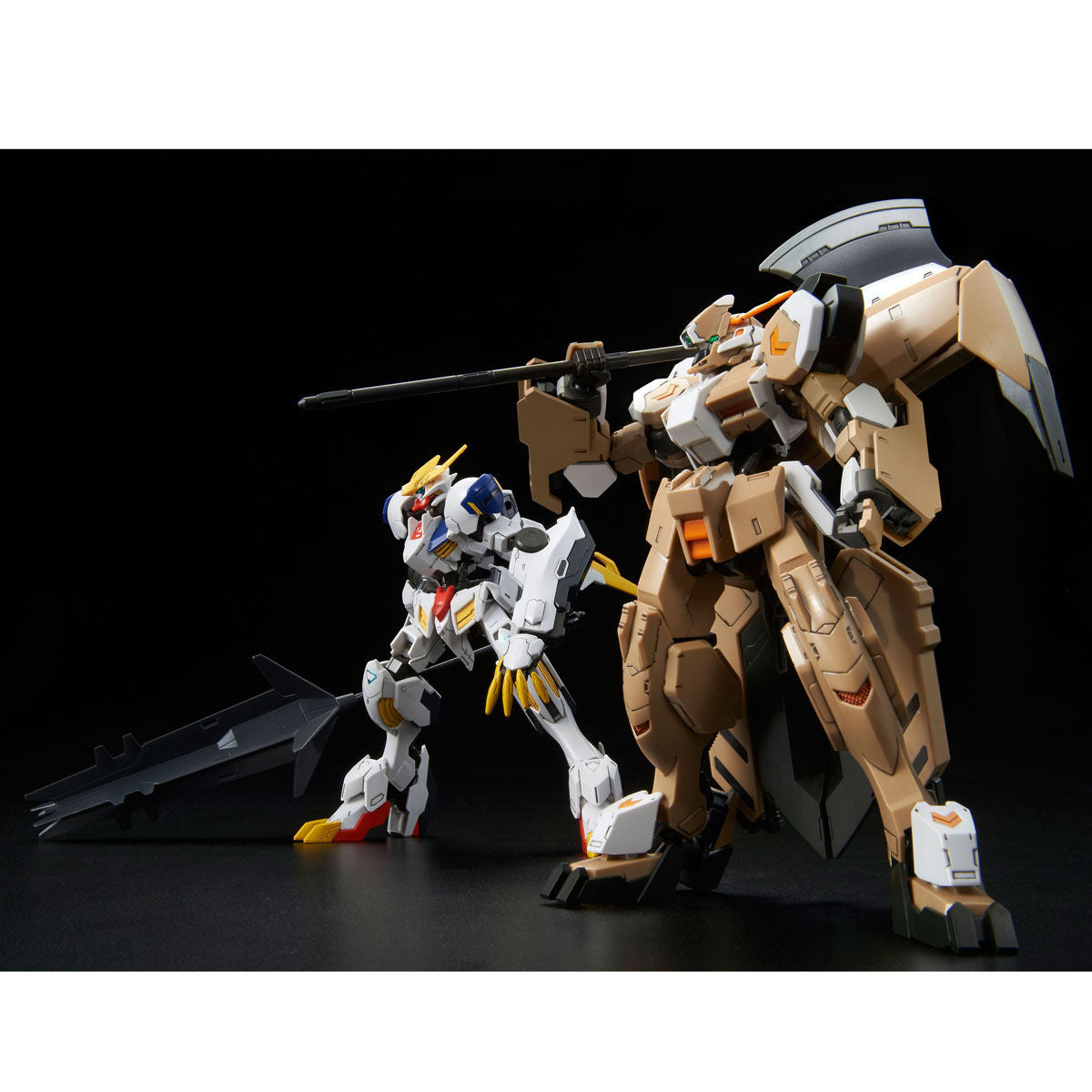 HG Tekkadan Complete Set - P-Bandai 1/144 *PREORDER*