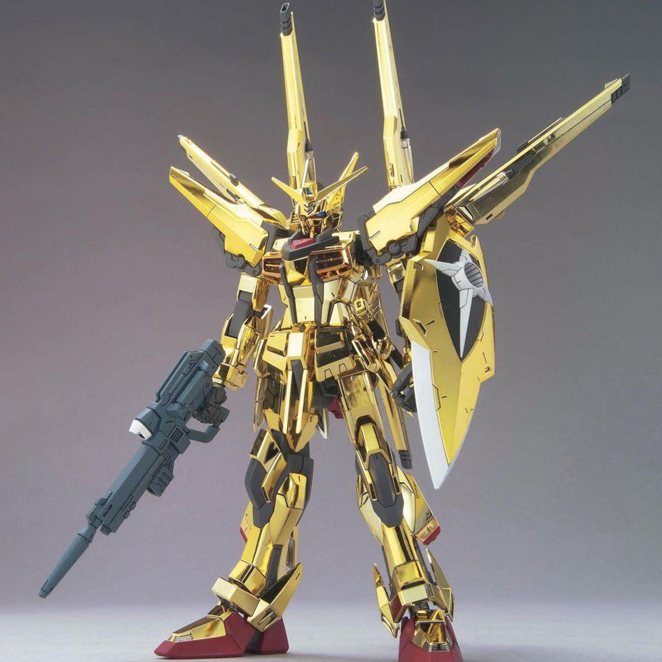 Non Grade / RE/100 ORB-01 Akatsuki Gundam Oowashi Pack/Shiranui Pack Komplettset 1/100