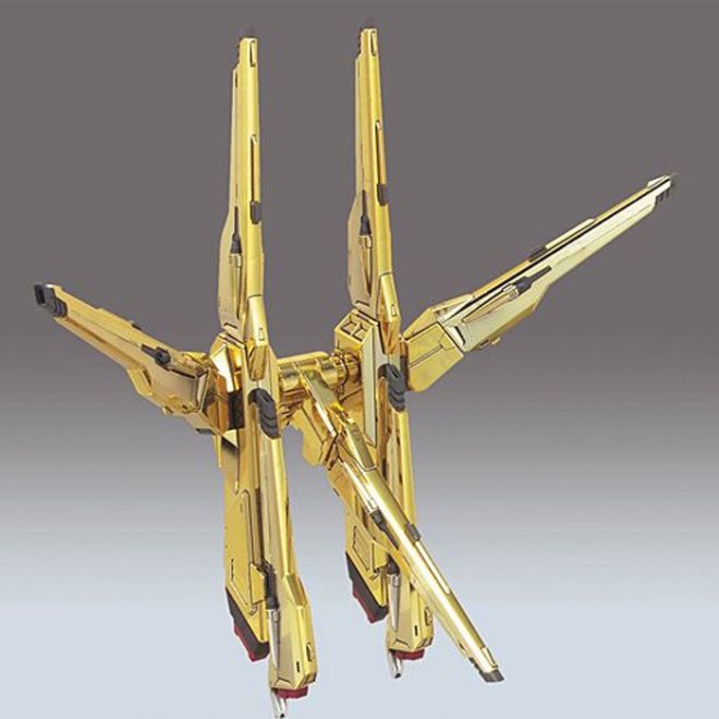 Non Grade / RE/100 ORB-01 Akatsuki Gundam Oowashi Pack/Shiranui Pack Komplettset 1/100