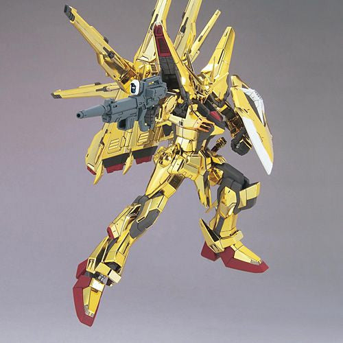 Non Grade / RE/100 ORB-01 Akatsuki Gundam Oowashi Pack/Shiranui Pack Komplettset 1/100