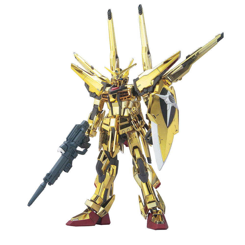 Non Grade / RE/100 ORB-01 Akatsuki Gundam Oowashi Pack/Shiranui Pack Komplettset 1/100