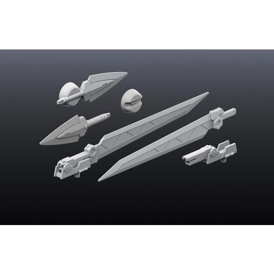 Builders Parts HD-36 Non-scale MS Sword 01