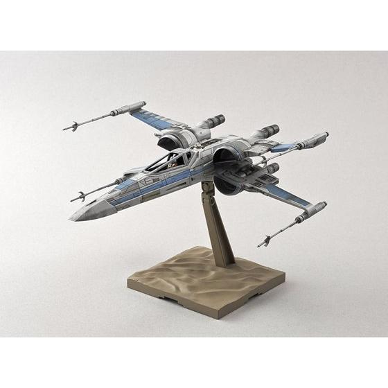 1/72 X Wing Fighter Resistance Spezifikationen