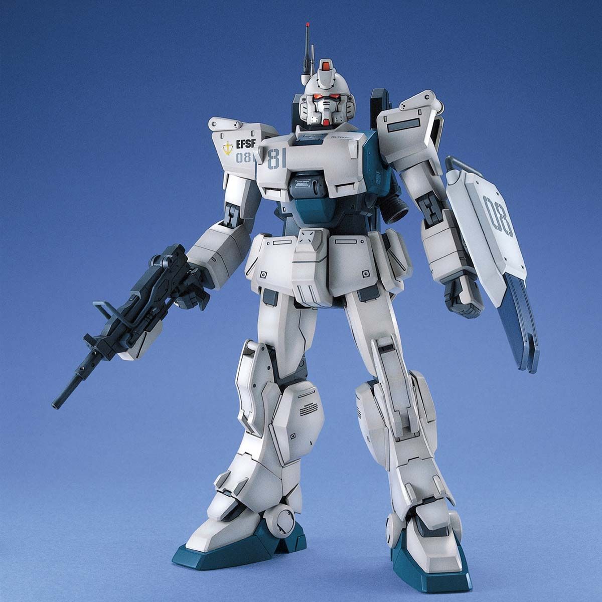 MG Gundam RX-79[G] Ez8 1/100