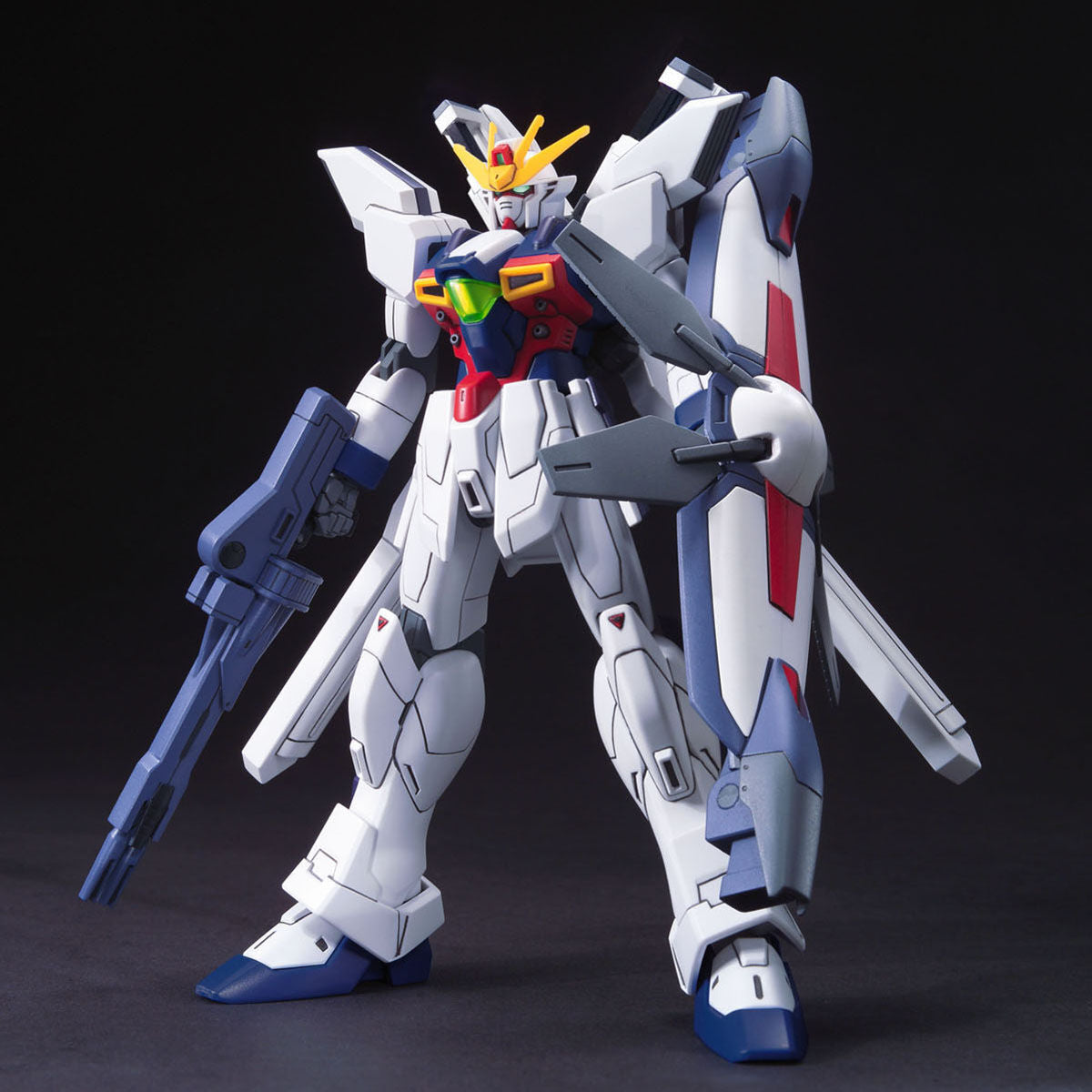 HG GX-9900-DV Gundam X Teiler 1/144