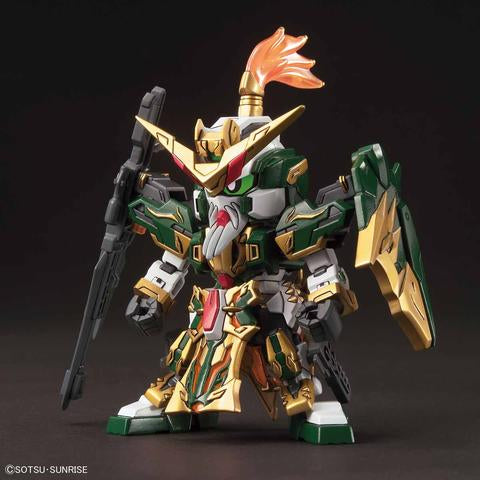 SD Gundam Sangokusoketsuden Huang Zhong Dynames - gundam-store.dk