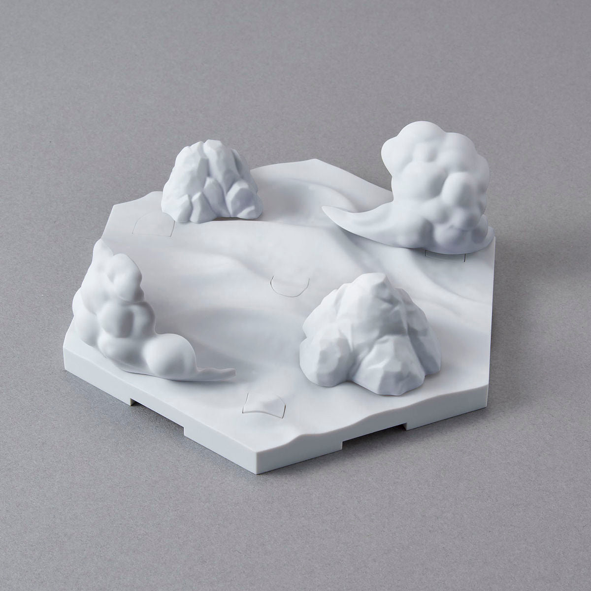 Anpassen der Szenenbasis 03 (Snowfield Ver.)