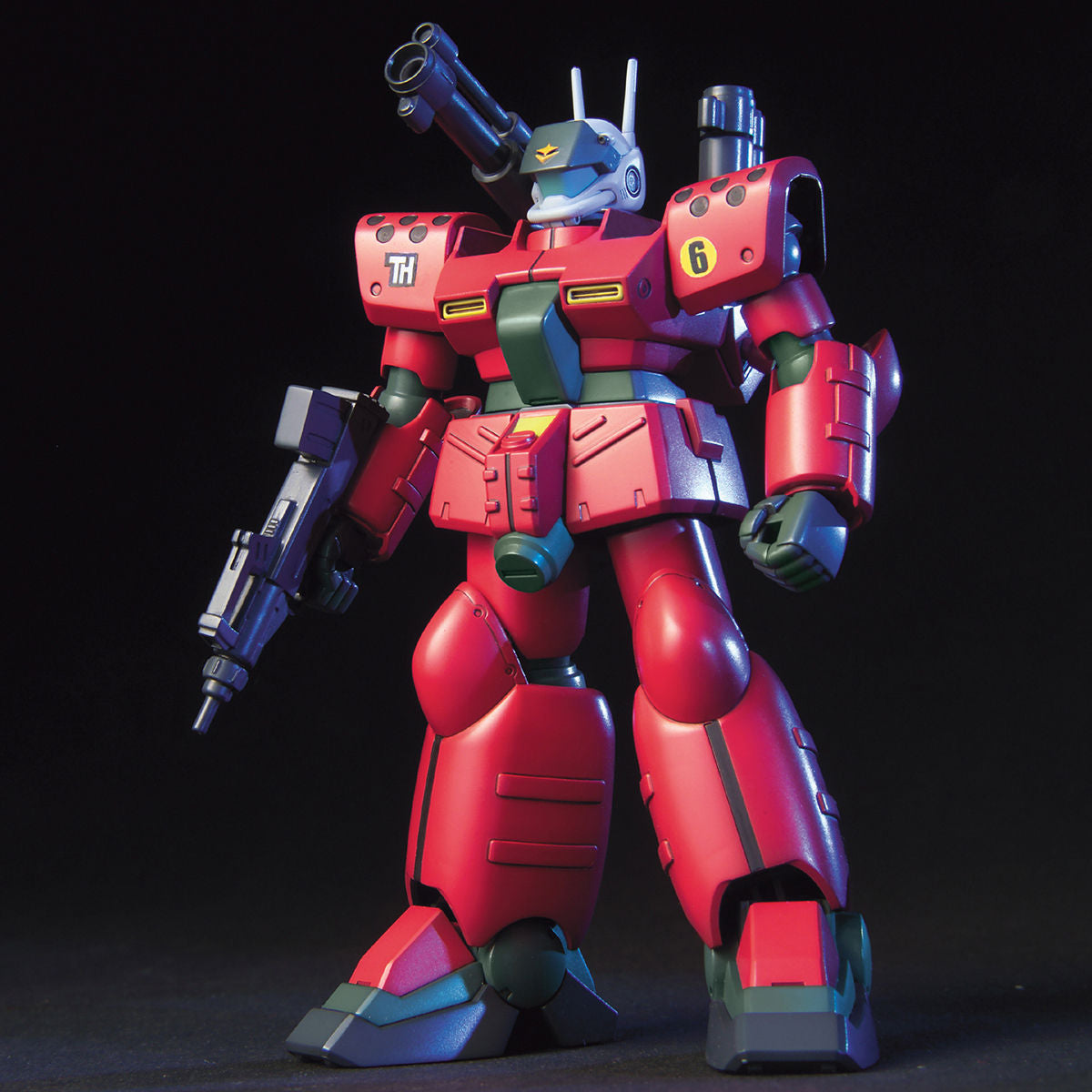 HG Guncannon Massenproduktion Typ 1/144