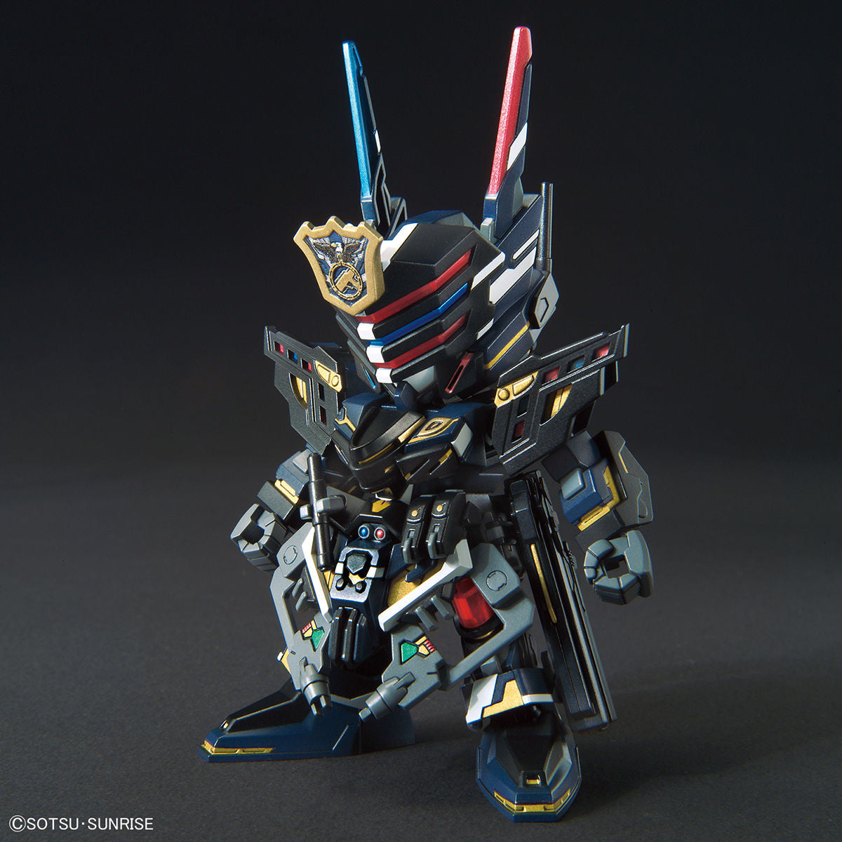 SDW Heroes Grüner Buster Gundam