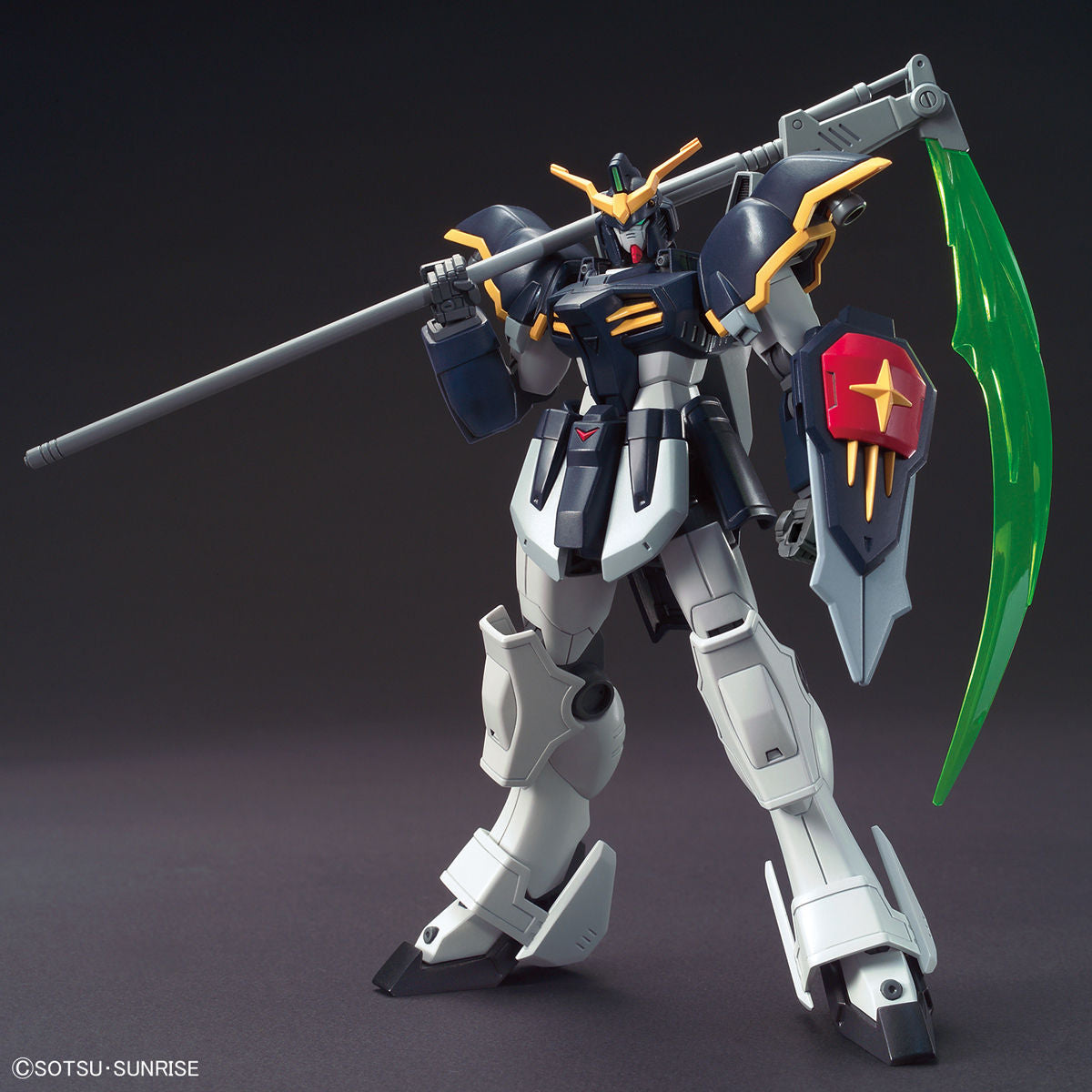 HG XXXG-01D Gundam Todessense 1/144