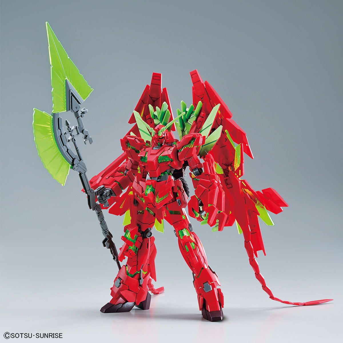 HG 1/144 Gundam Base Fukuoka Limited Unicorn Gundam Perfectibility (Zerstörungsmodus) (Final Battle Specification) Ver.GSF