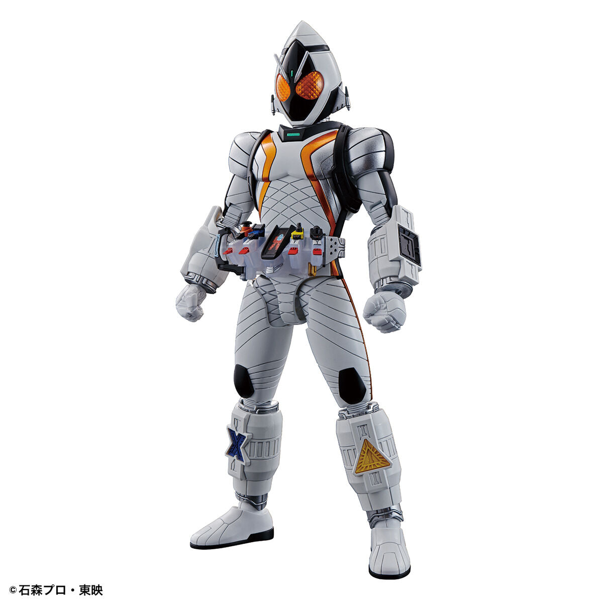 Figur-Rise Standard Kamen Rider Fourze
