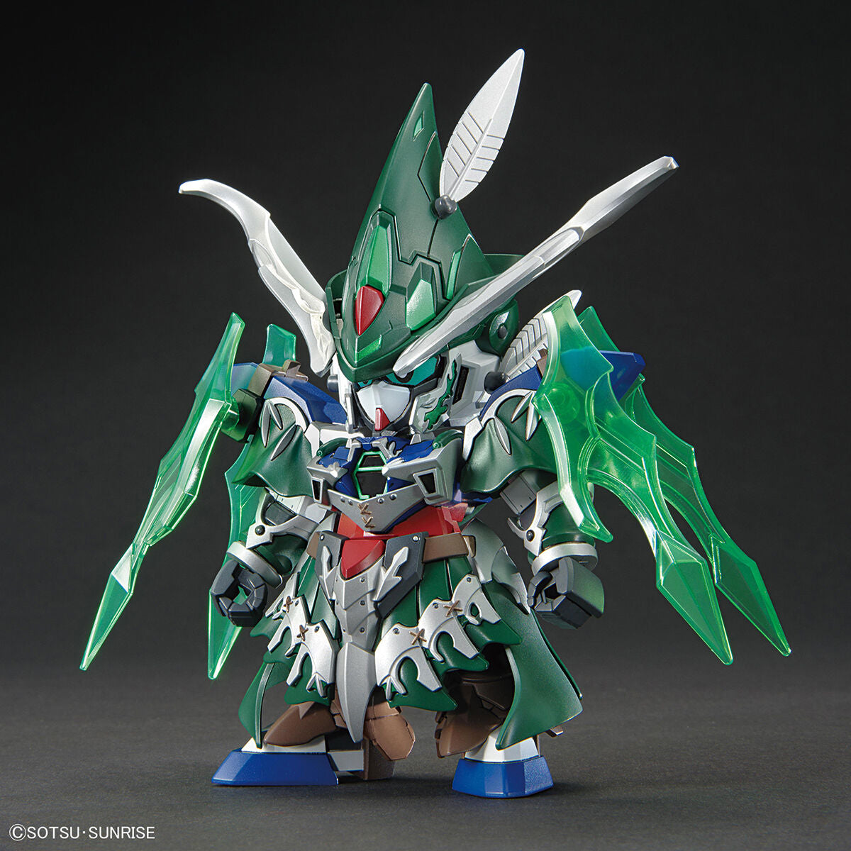 SDW Robin Hood Gundam AGE-2