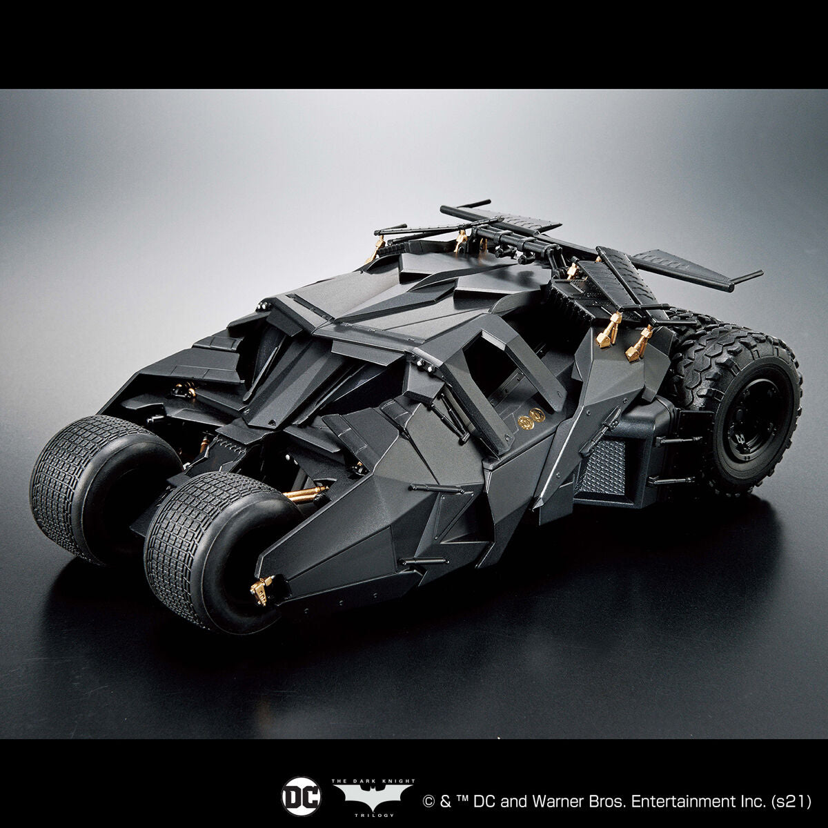 Batmobil (Batman beginnt Ver.)
