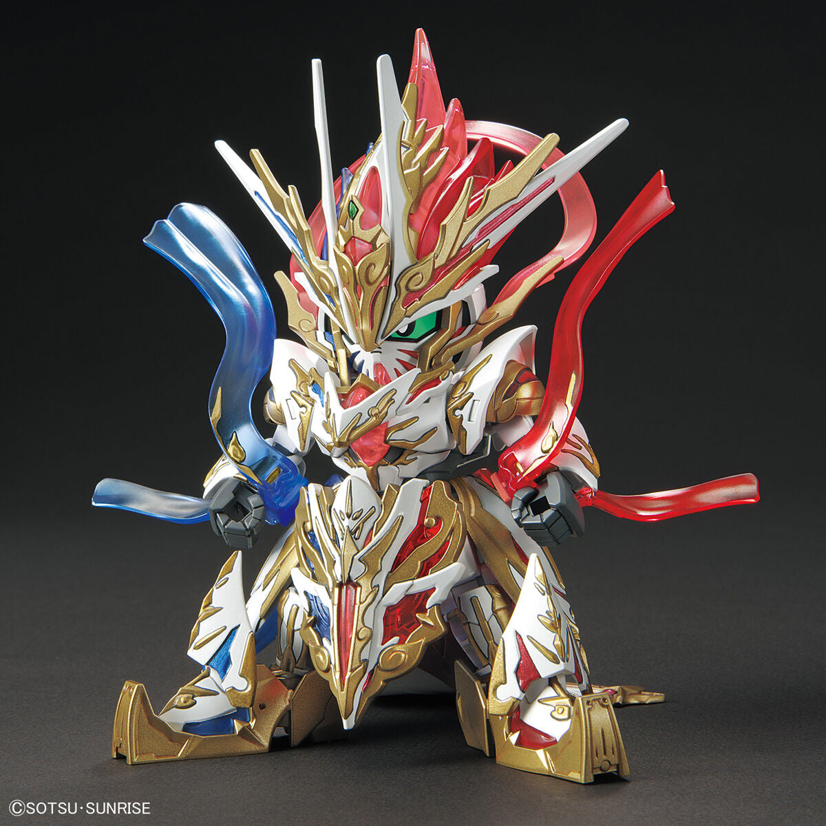 SDW Qitian Dasheng Wukong Impulse Gundam Douzhan Shengfo