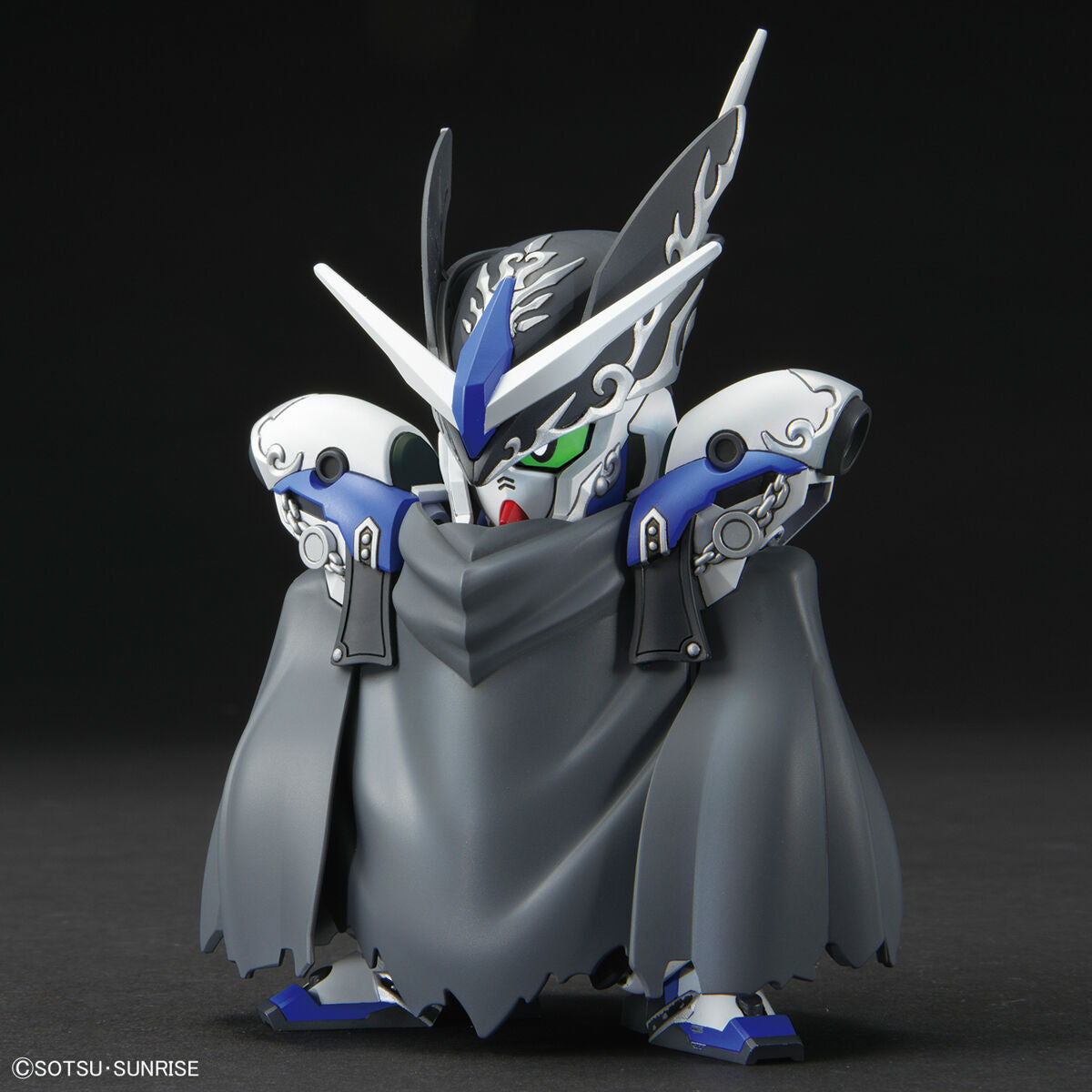 SDW Leif Gundam GP04