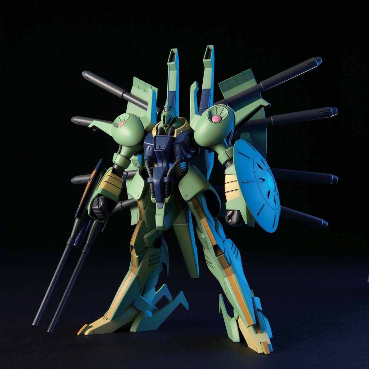 HG PMX-001 Palast Athena 1/144