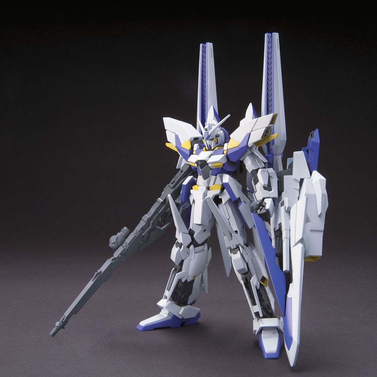 MSN HG-001X Delta Kai 1/144