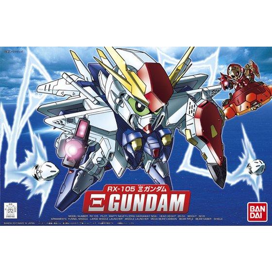 SD 386 BB Gundam XI