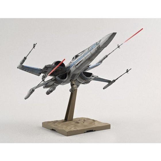 1/72 X Wing Fighter Resistance Spezifikationen