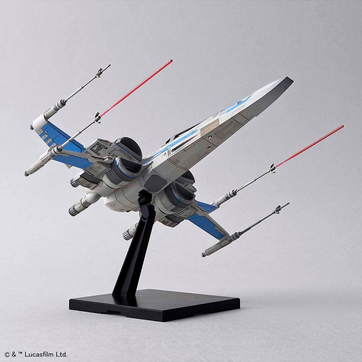 1/72 Blue Squadron Resistance X-Wing Fighter