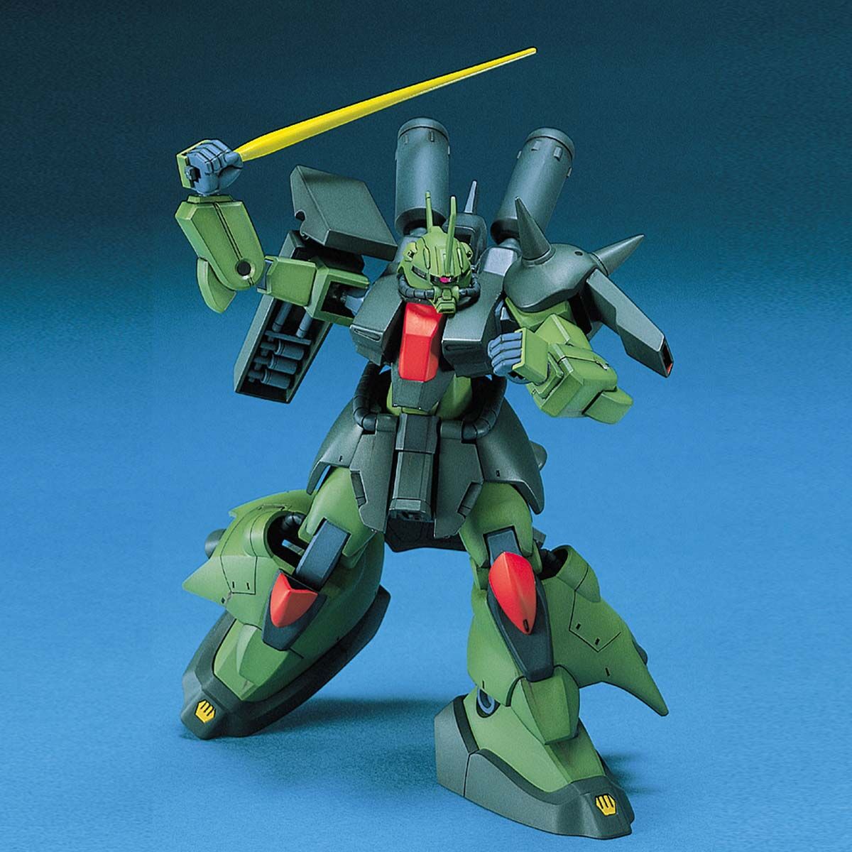 HG AMX-011S Zaku-III Custom 1/144