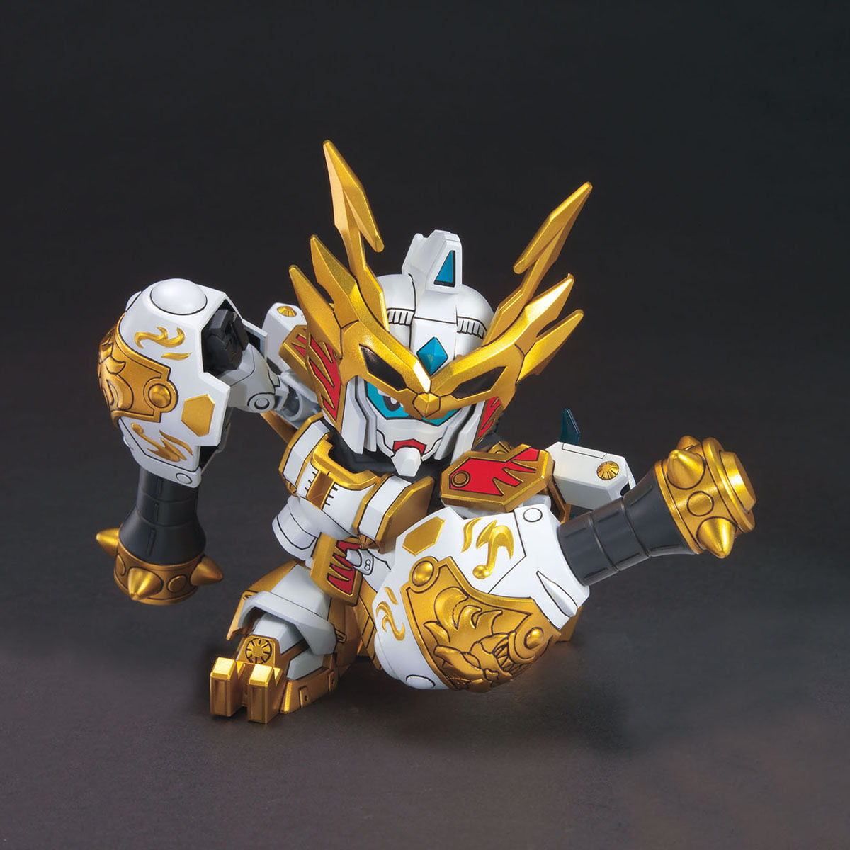 SD BB Warrior 349 Sun Ce, Physalis Gundam