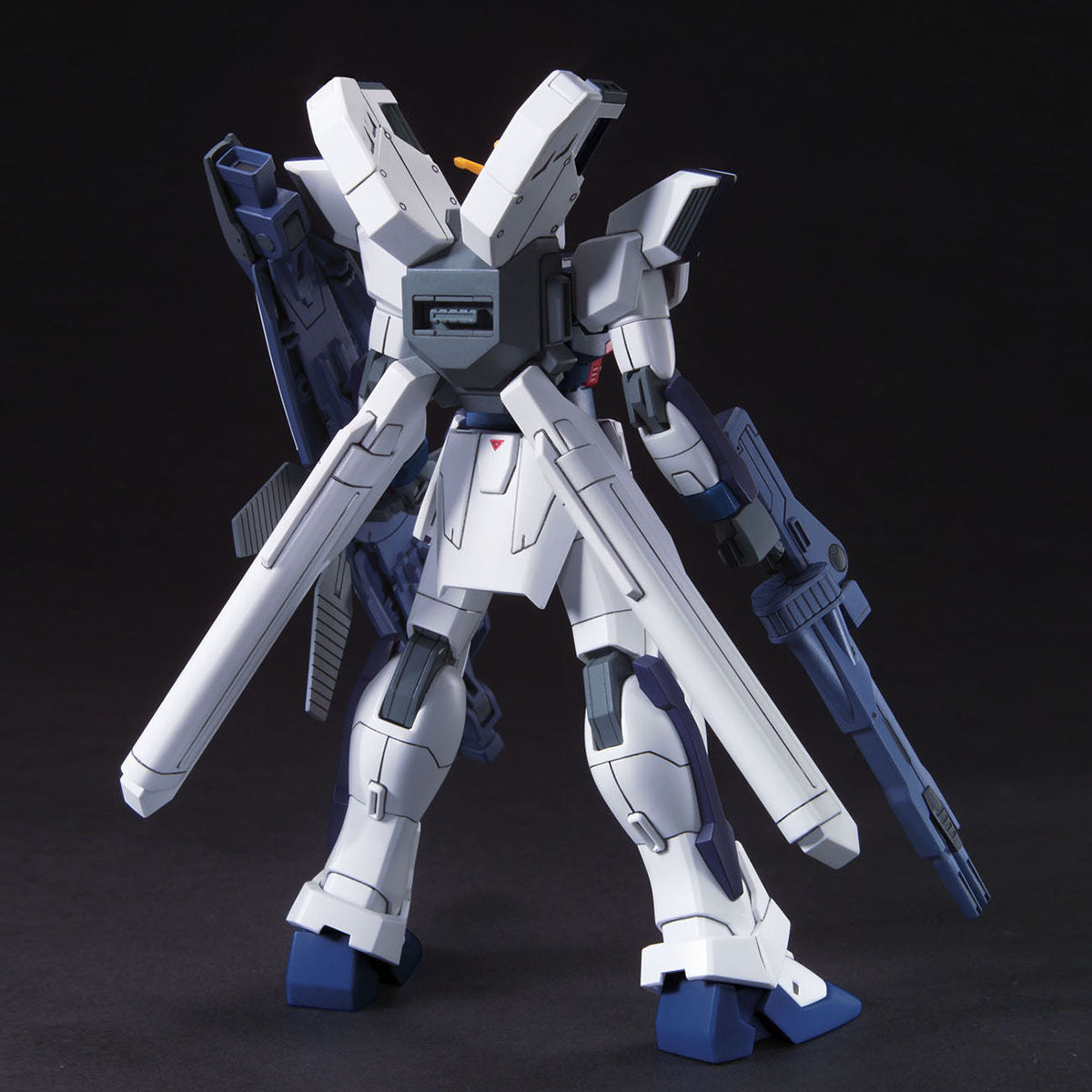 HG GX-9900-DV Gundam X Teiler 1/144