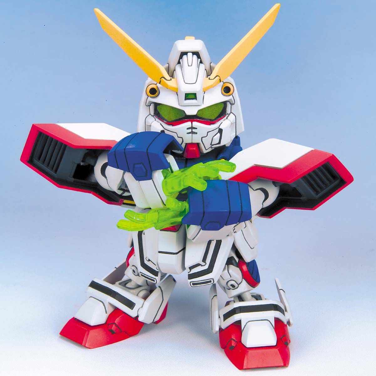 SD 239 BB Shining Gundam