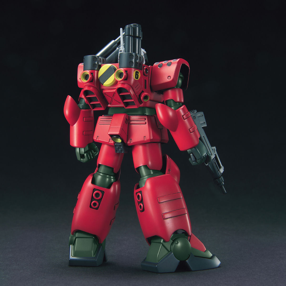 HG Guncannon Massenproduktion Typ 1/144