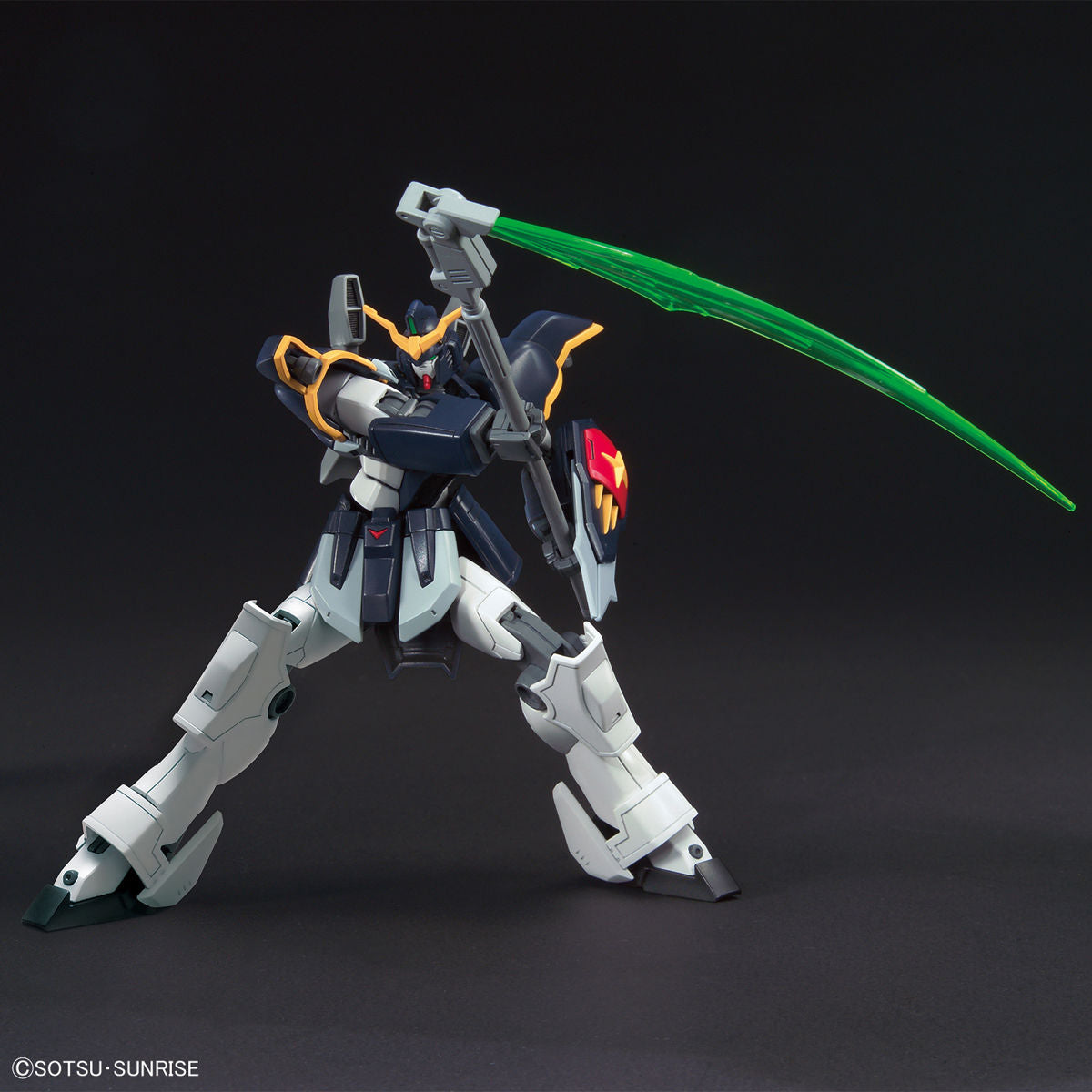 HG XXXG-01D Gundam Todessense 1/144