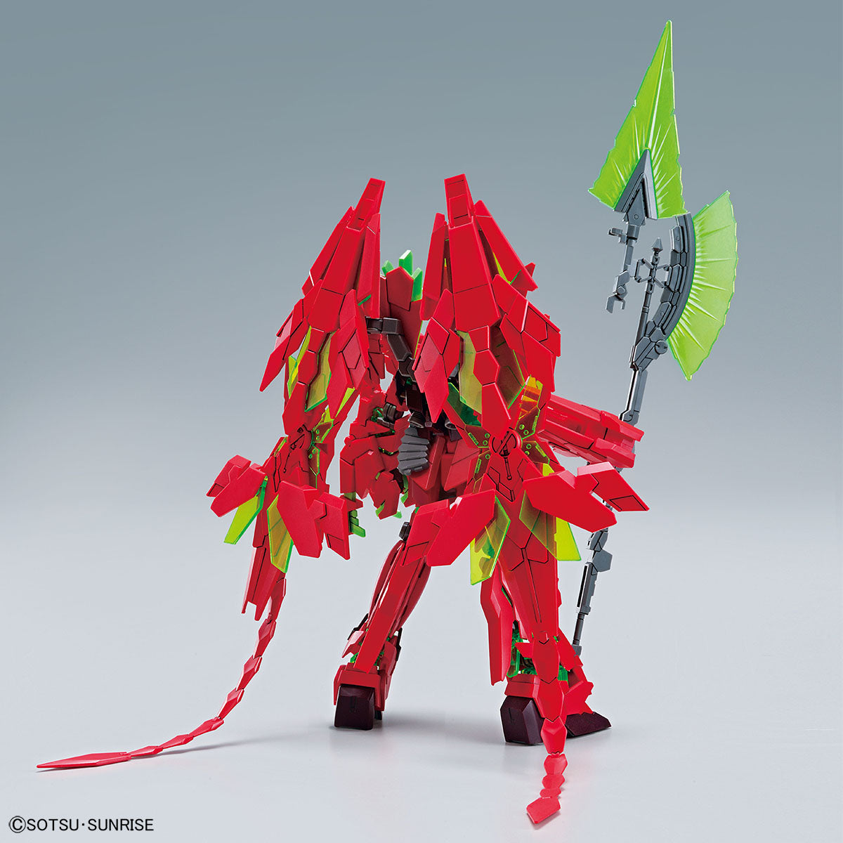 HG 1/144 Gundam Base Fukuoka Limited Unicorn Gundam Perfectibility (Zerstörungsmodus) (Final Battle Specification) Ver.GSF