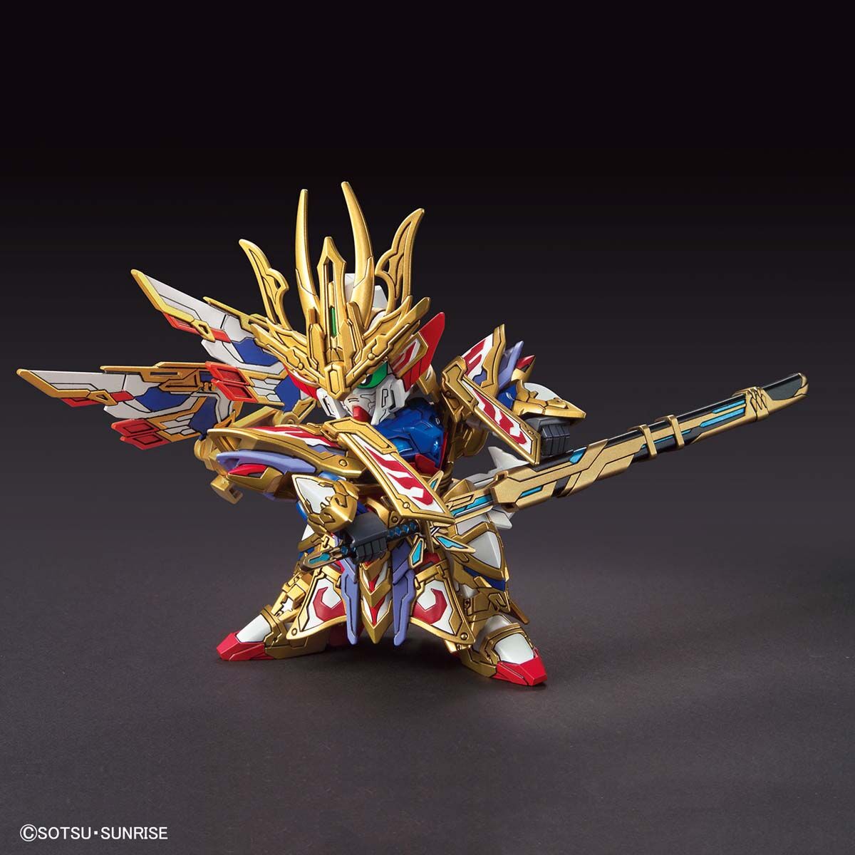 SDW Cao Cao Wing Gundam Isei-Stil