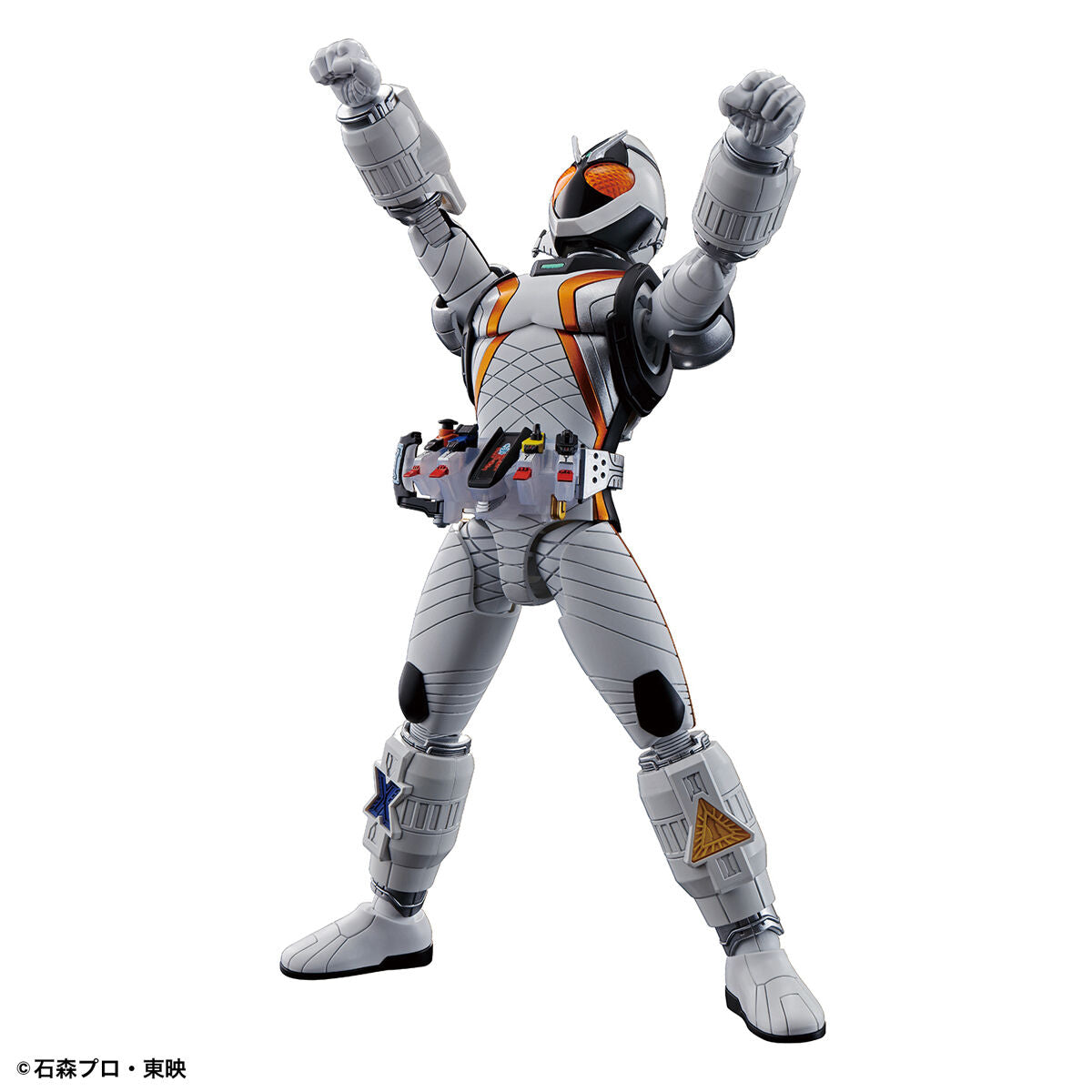Figur-Rise Standard Kamen Rider Fourze