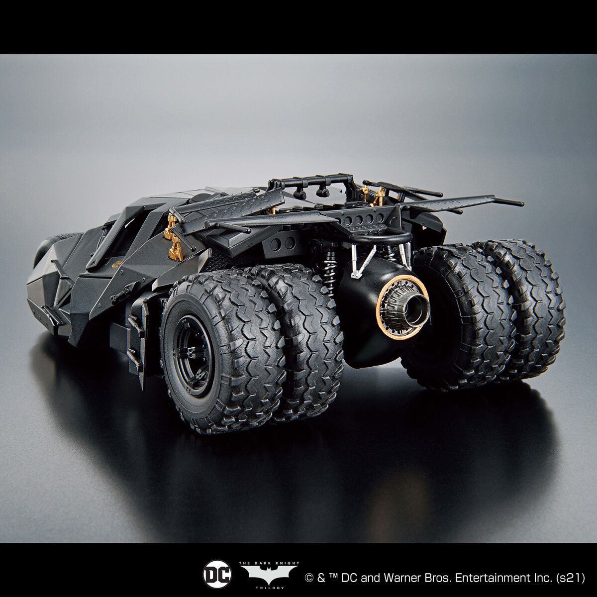 Batmobil (Batman beginnt Ver.)
