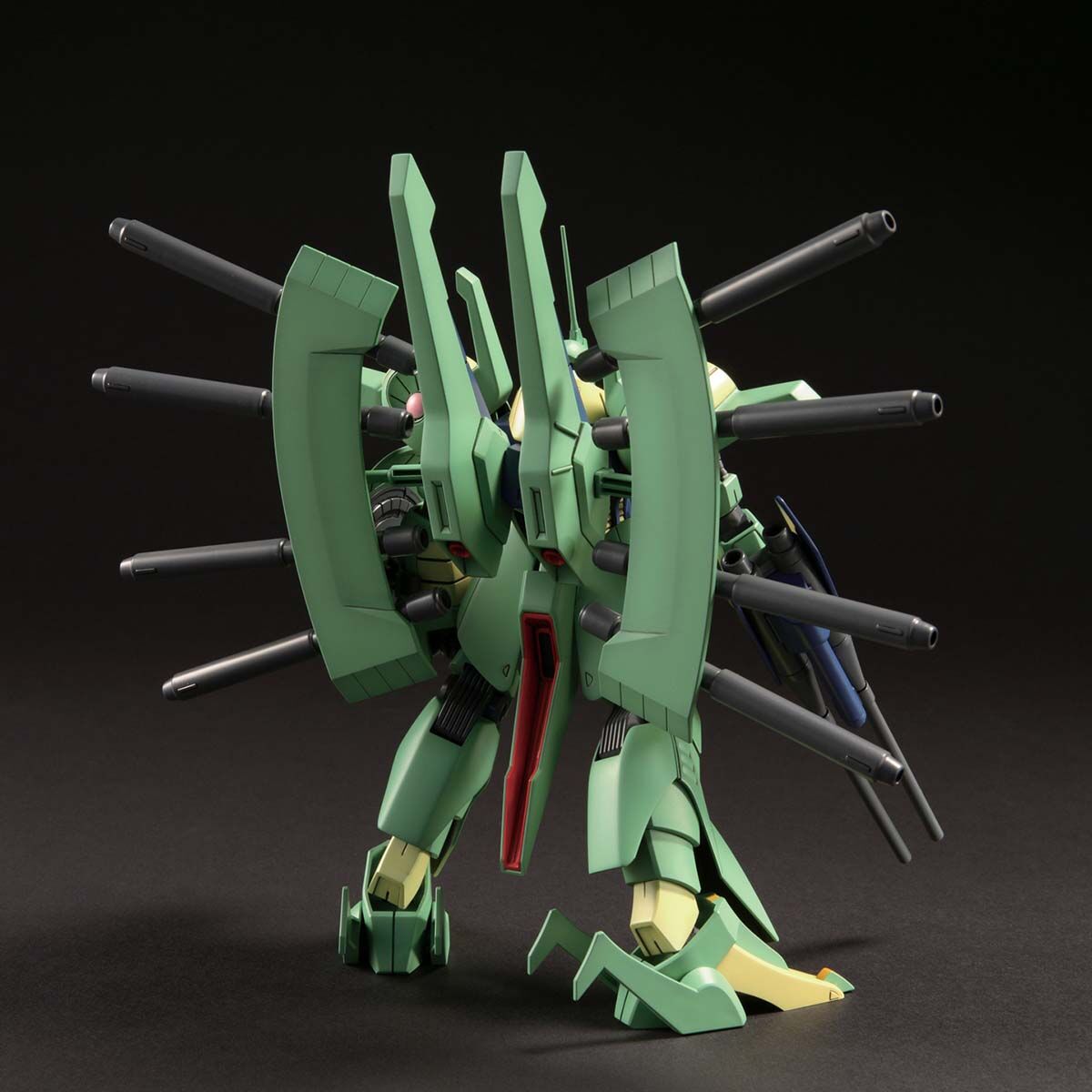 HG PMX-001 Palast Athena 1/144
