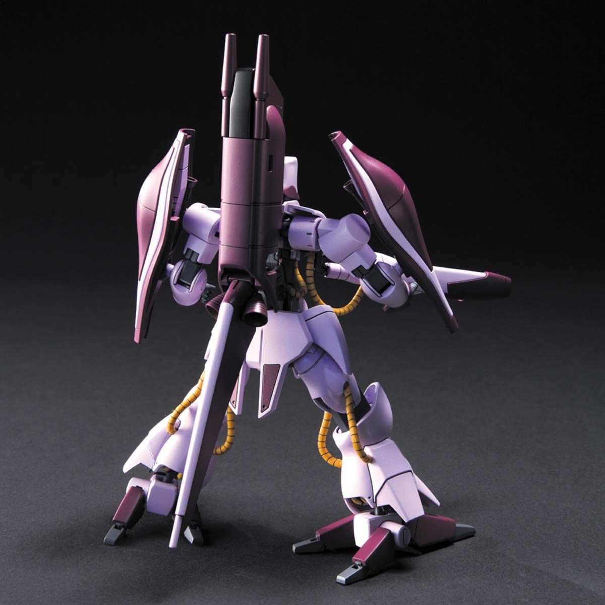HG AMX-003 Gaza C Haman Special Machine 1/144